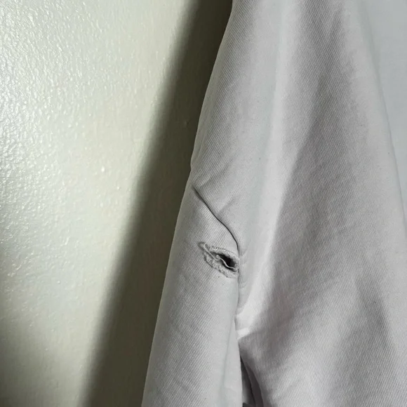 Dinodrew Zip-Up Hoodie Jacket - Pale Pink - Picture 4 of 8